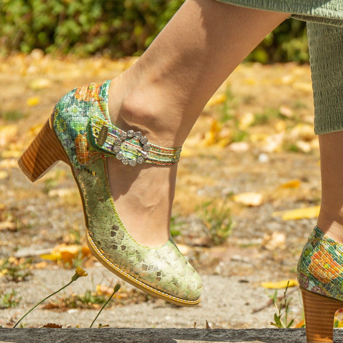 Pumps - ELCODIEO 236