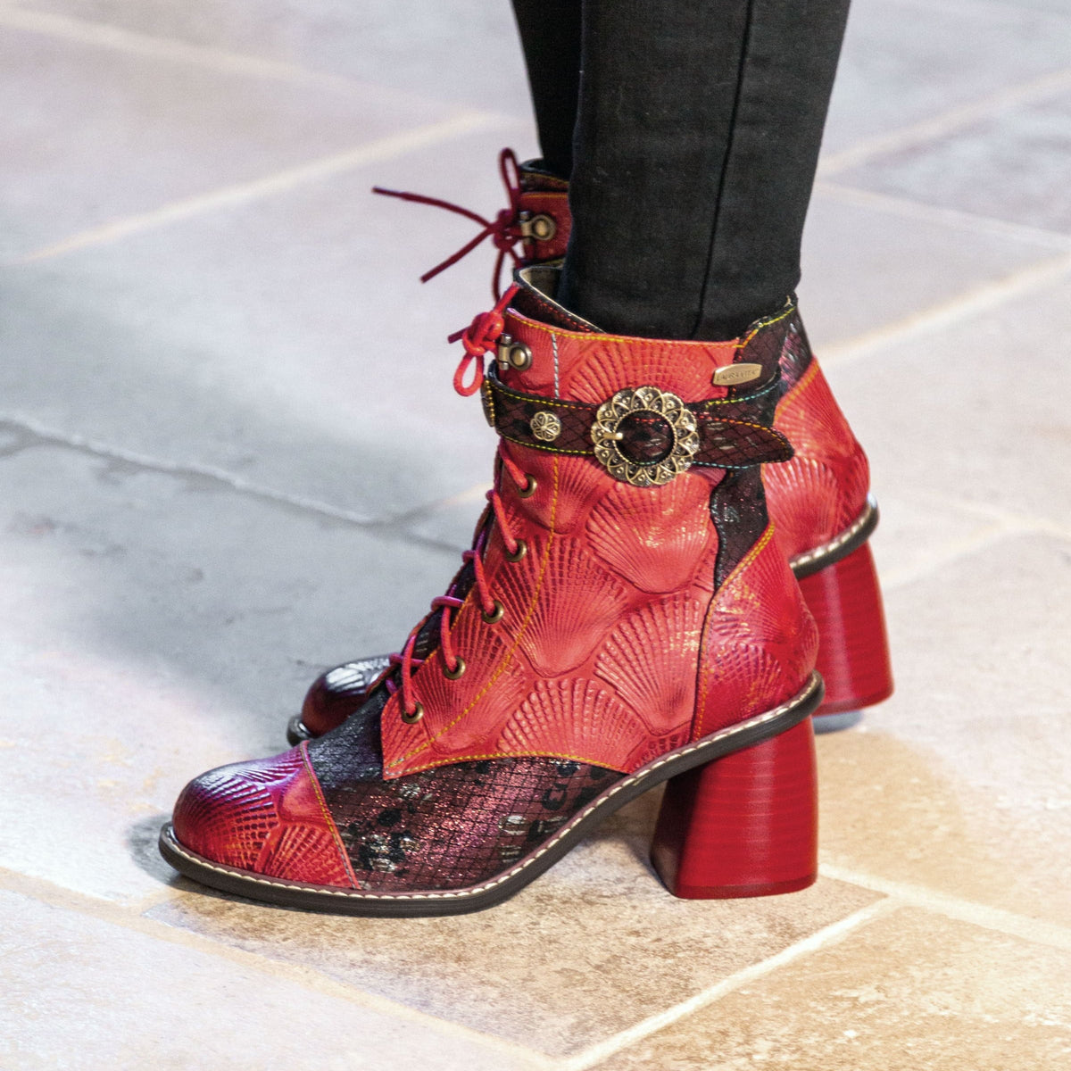 Ankle Boots - EVCAO 41