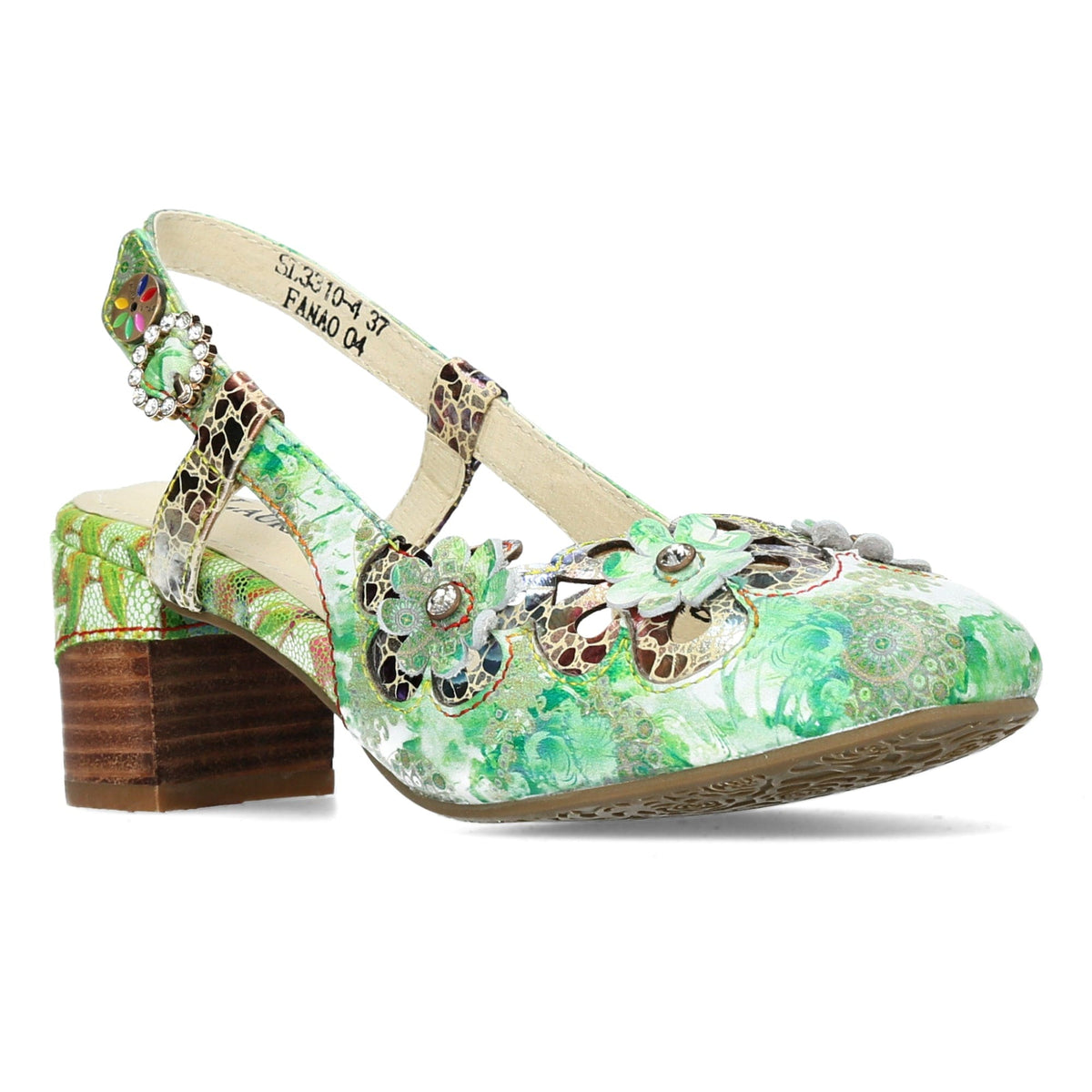 Pumps - FANAO 04