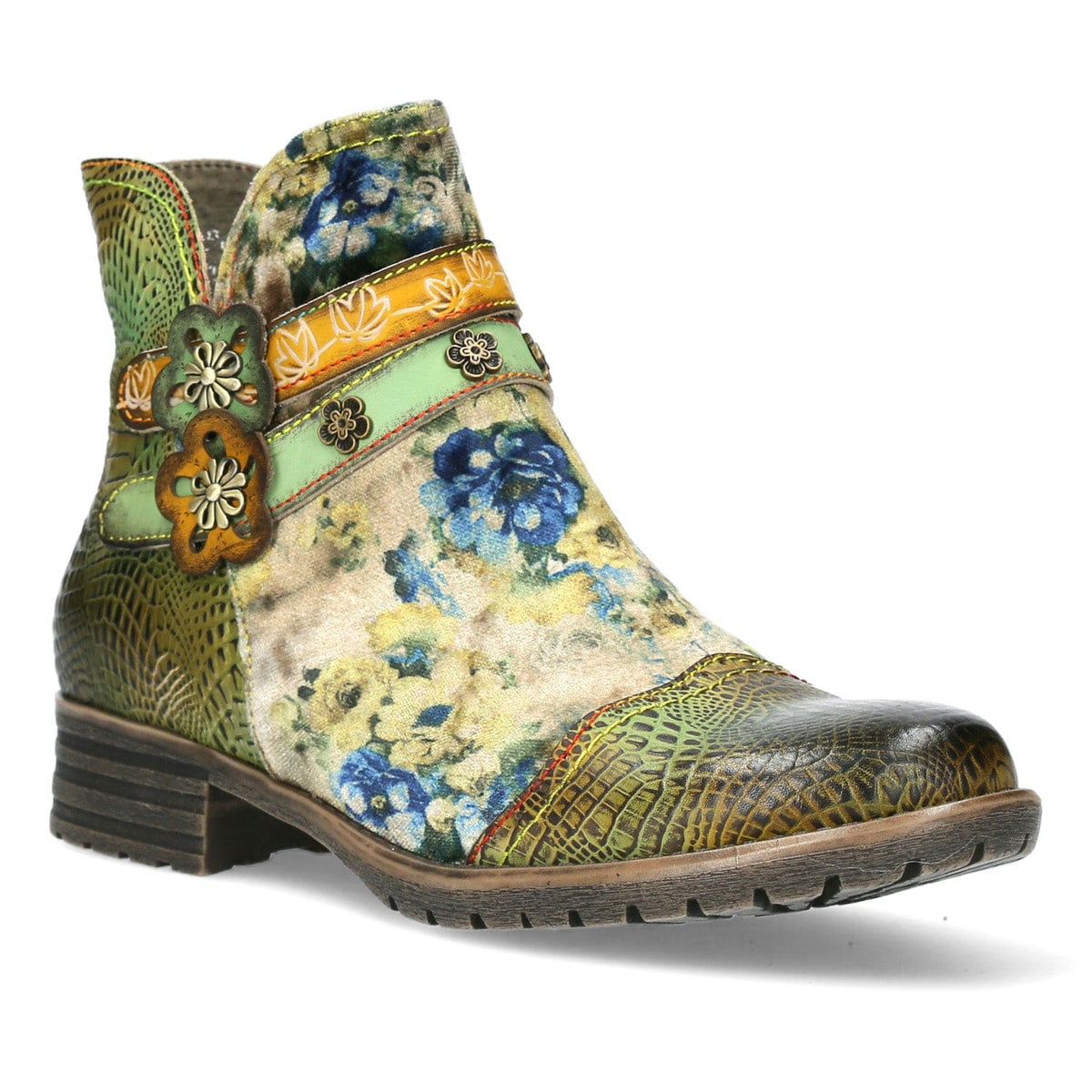 Ankle Boots - GACMAYO 03