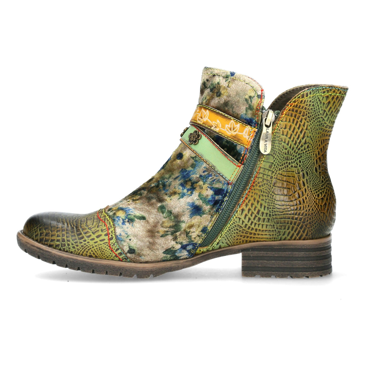 Ankle Boots - GACMAYO 03