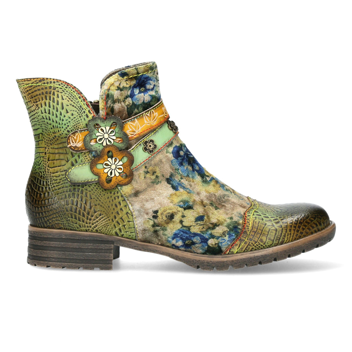 Ankle Boots - GACMAYO 03