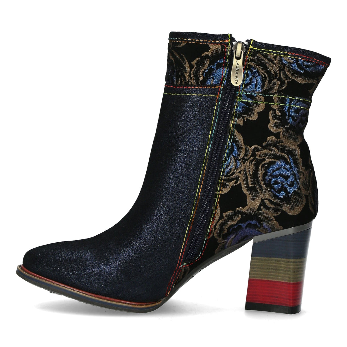 Ankle Boots - GECEKO 01B
