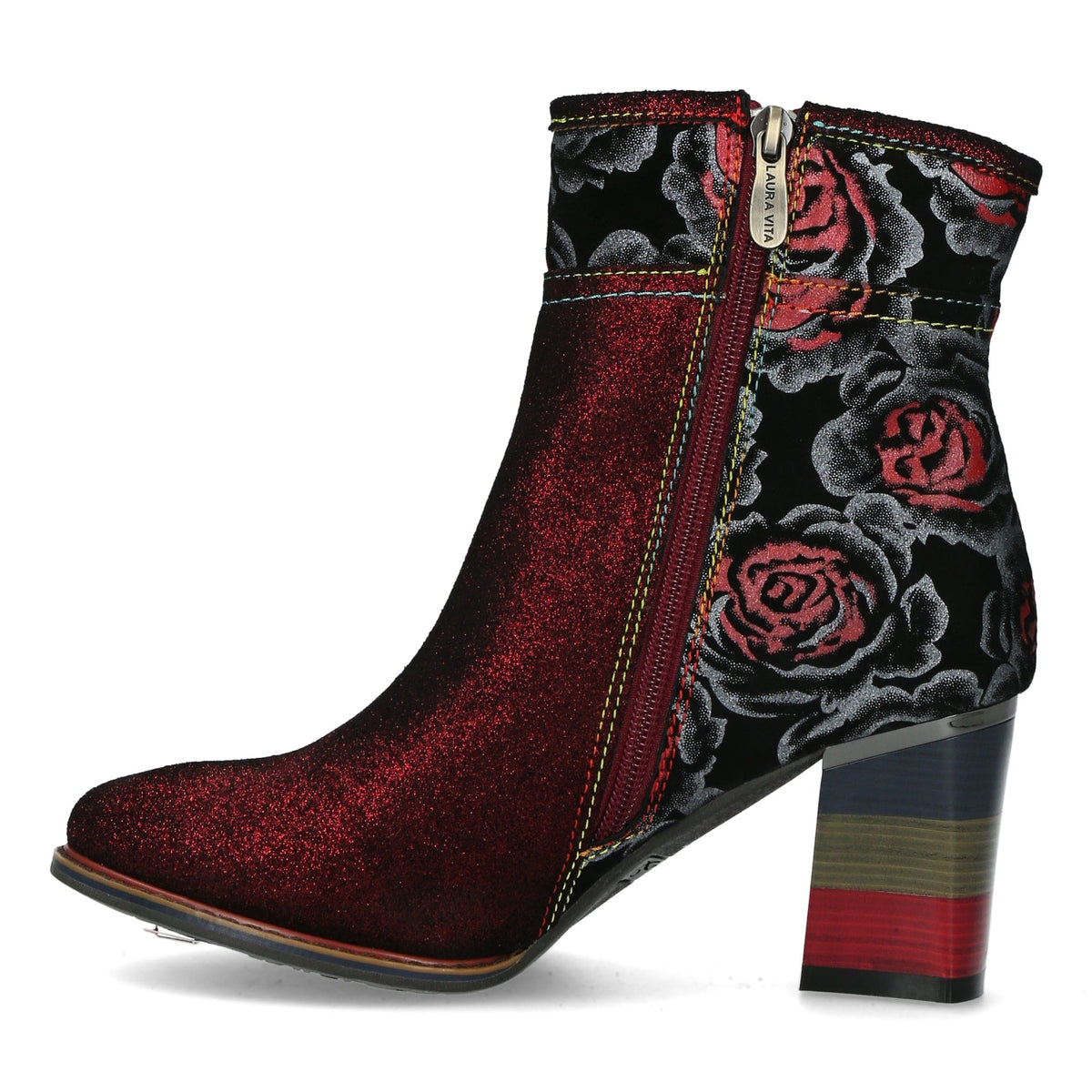 Ankle Boots - GECEKO 01B