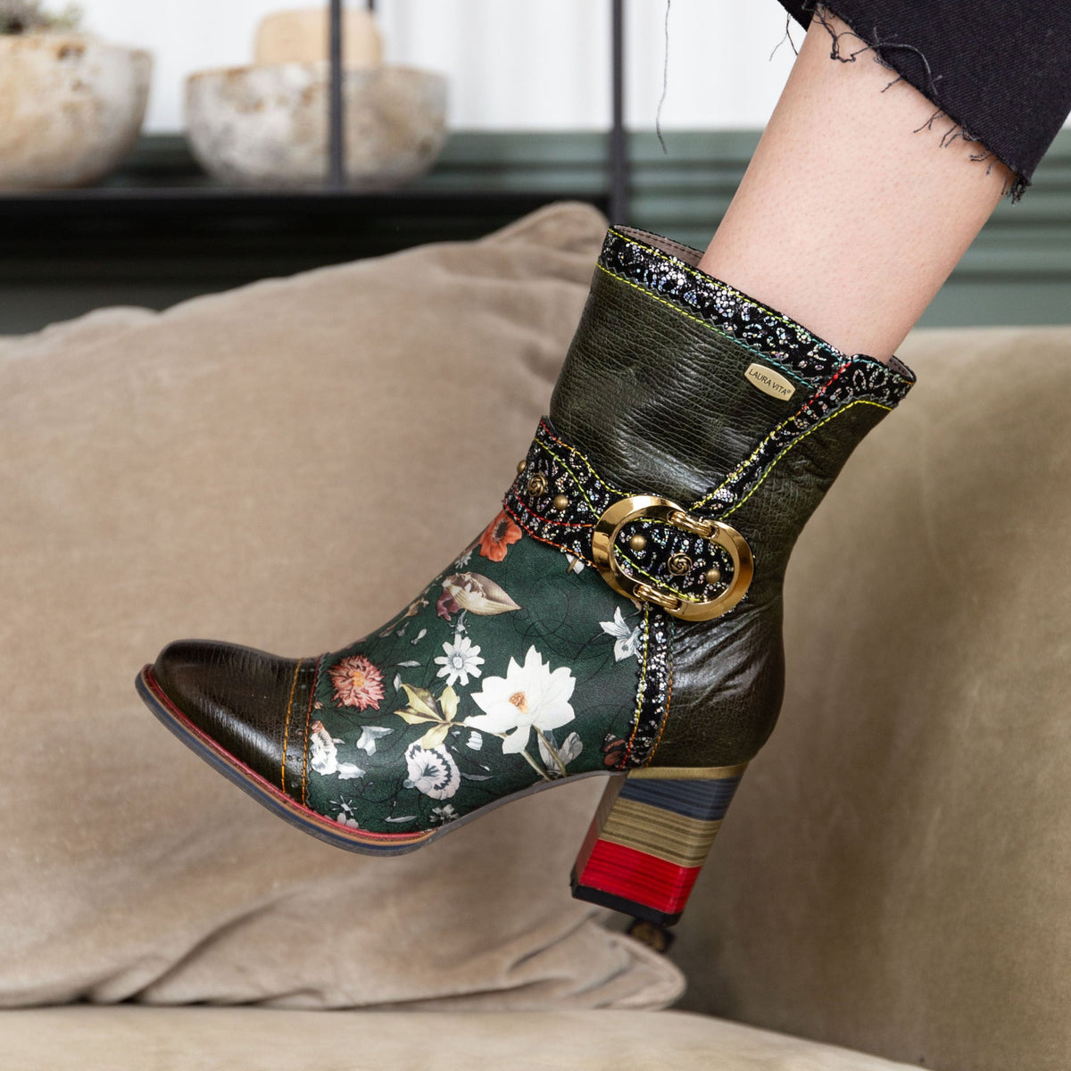Ankle Boots - GECEKO 20