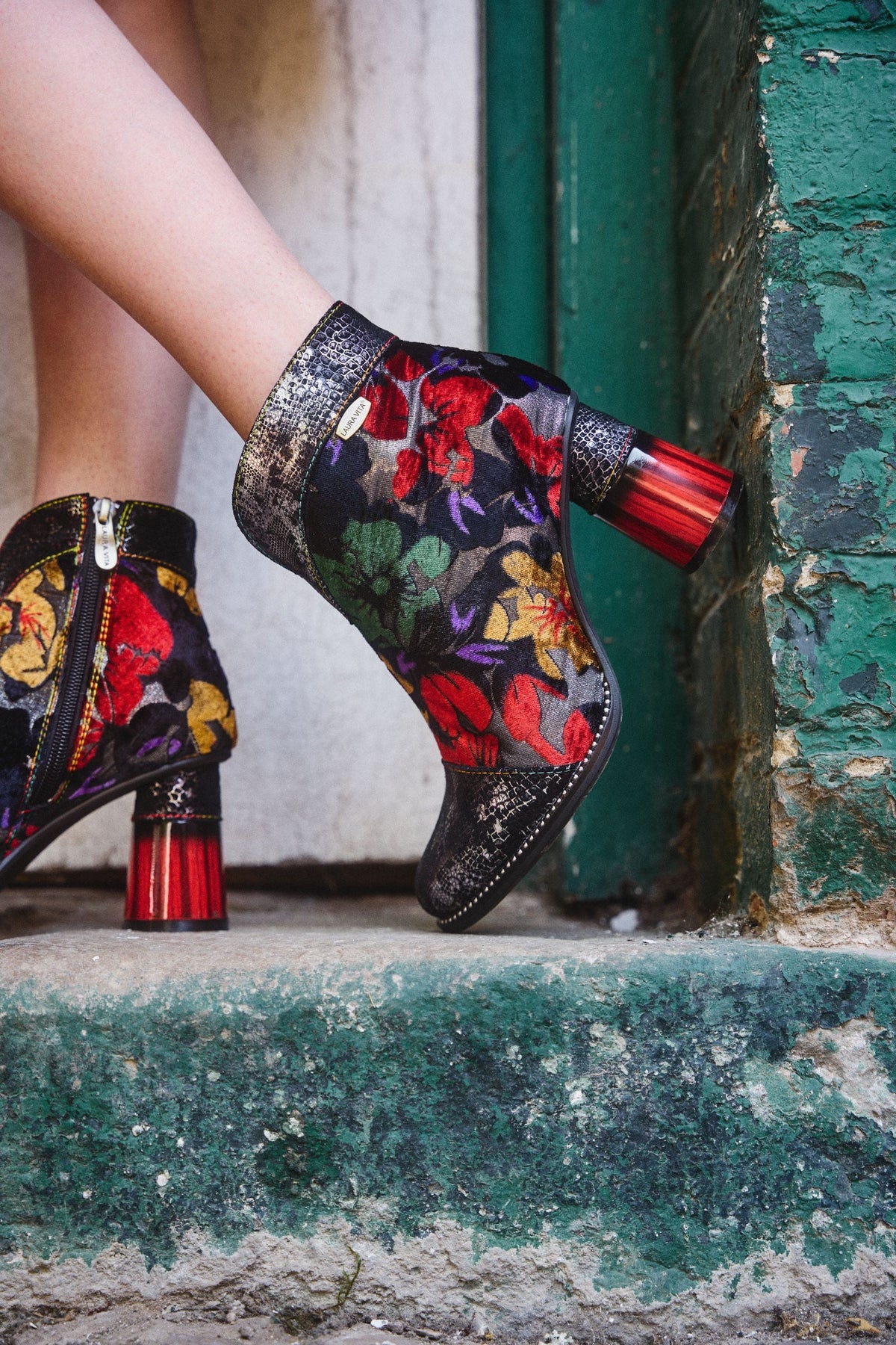 Ankle Boots - GUCSTOO 10