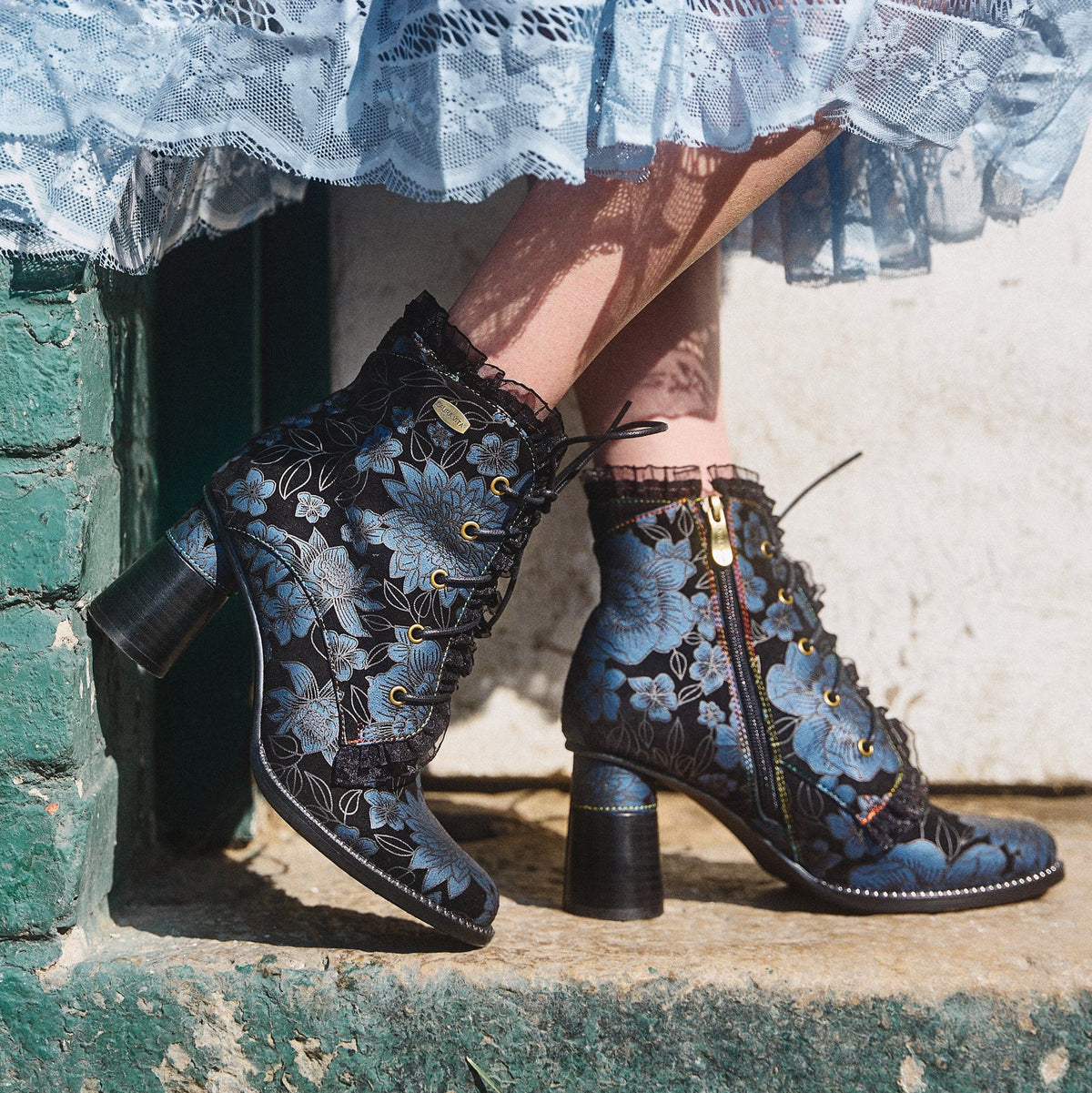 Ankle Boots - GUCSTOO 11