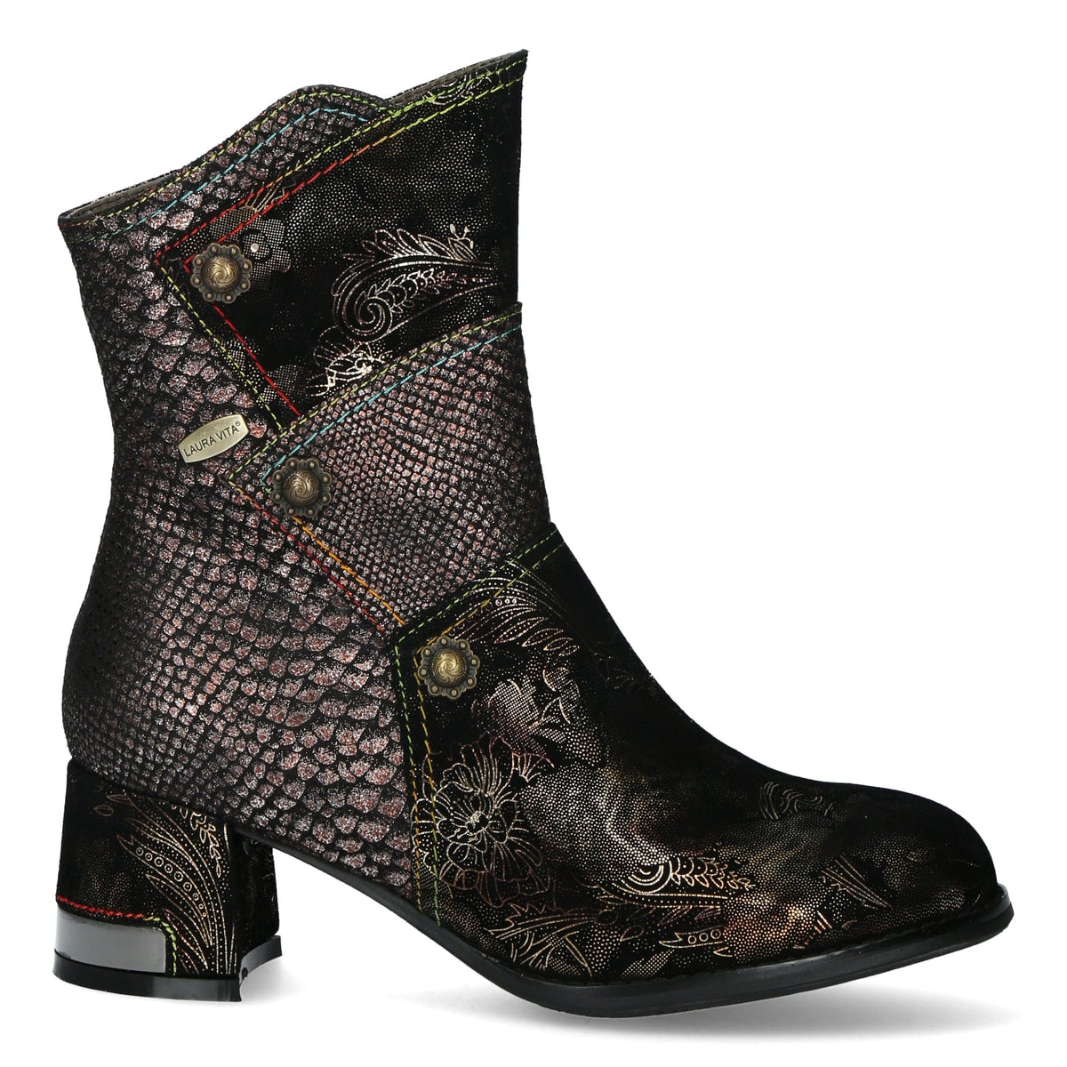 Ankle Boots - GYCROO 10