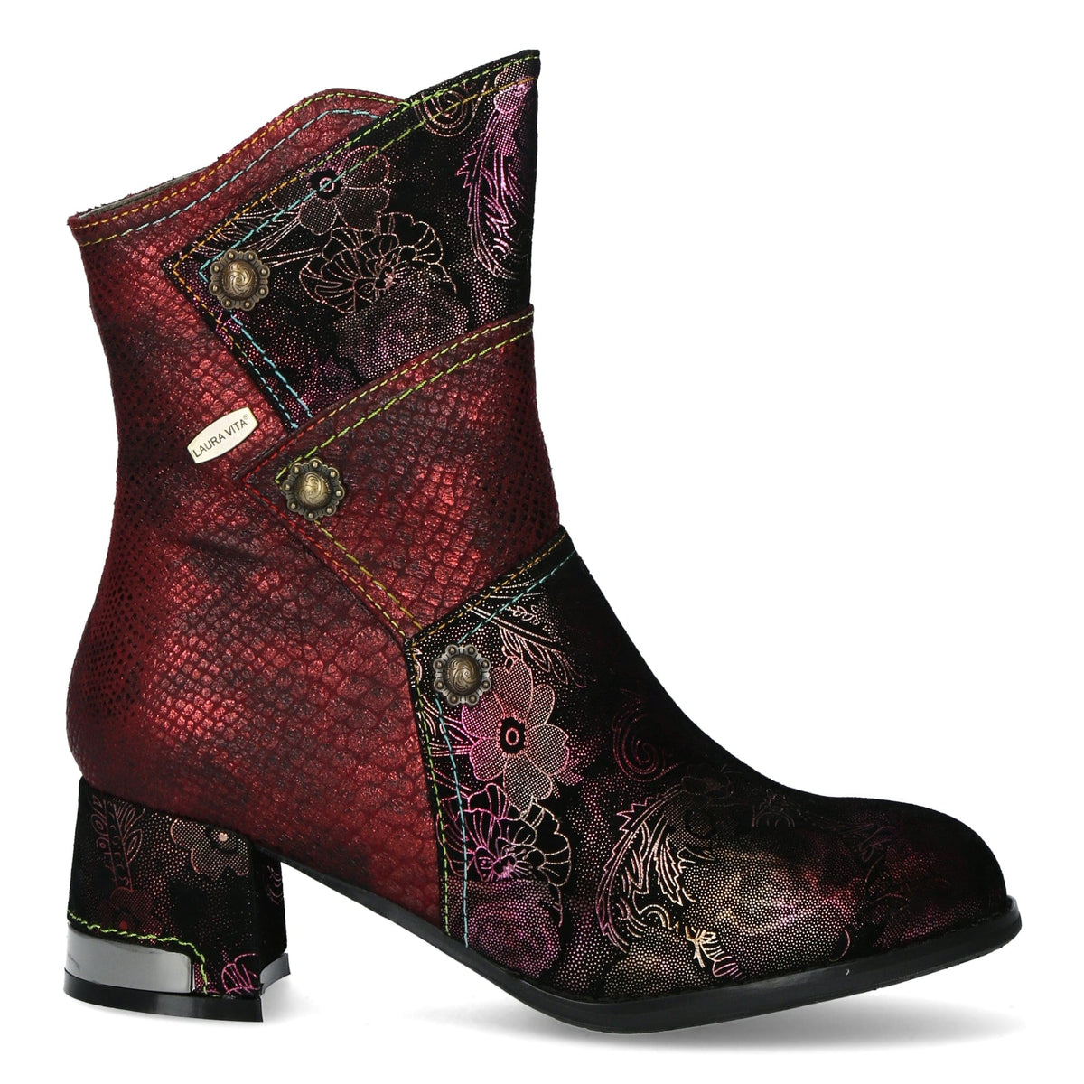 Ankle Boots - GYCROO 10