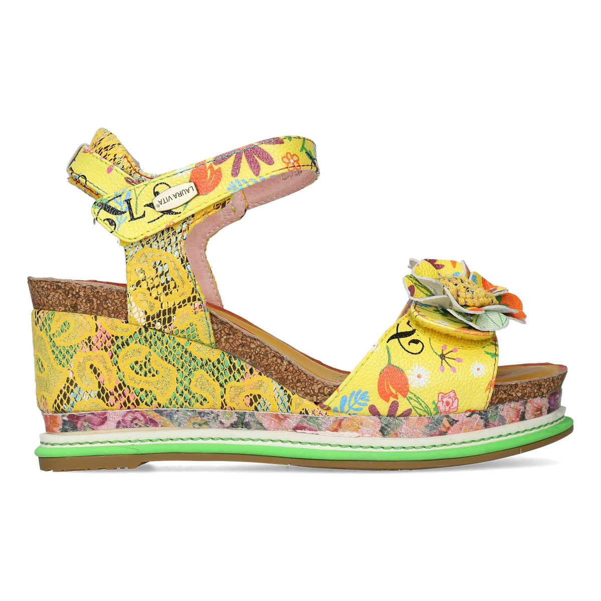 Sandals - HACDEO 09