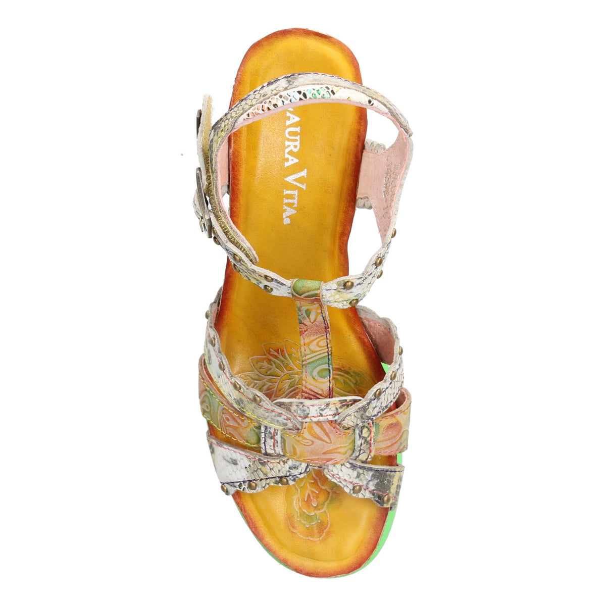 Sandals - HACDEO 16