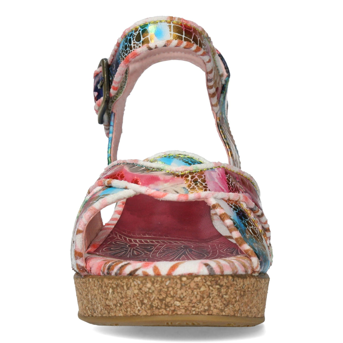 Sandals - HACLEO 16