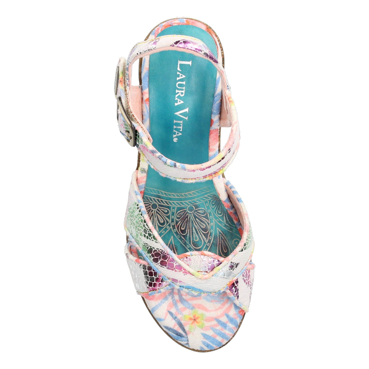 Sandals - HACLEO 16