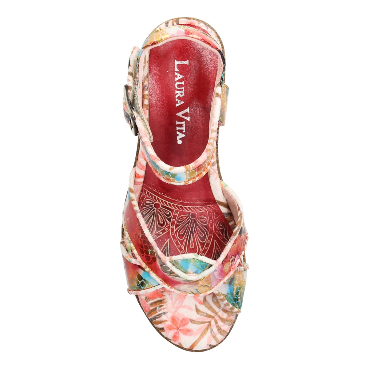 Sandals - HACLEO 16
