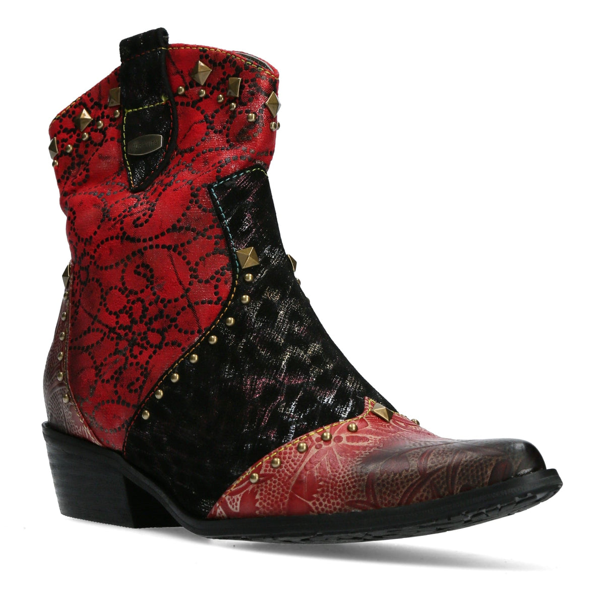 Cowboy Boots - HICNIO 20 Ankle Boots