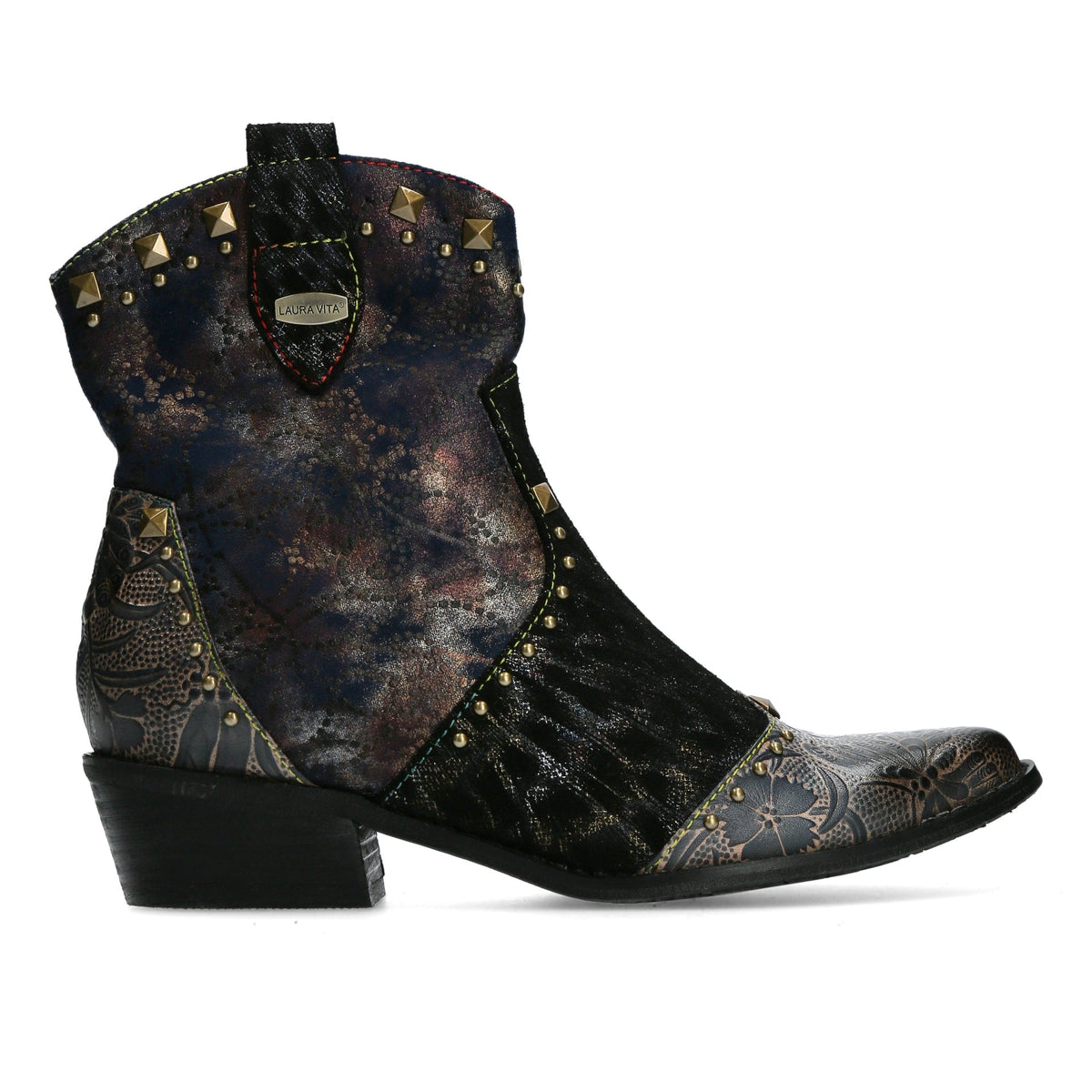 Cowboy Boots - HICNIO 20 Ankle Boots
