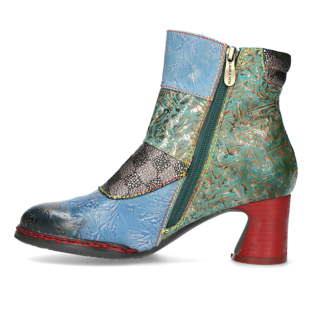 Ankle Boots - INCAO 12