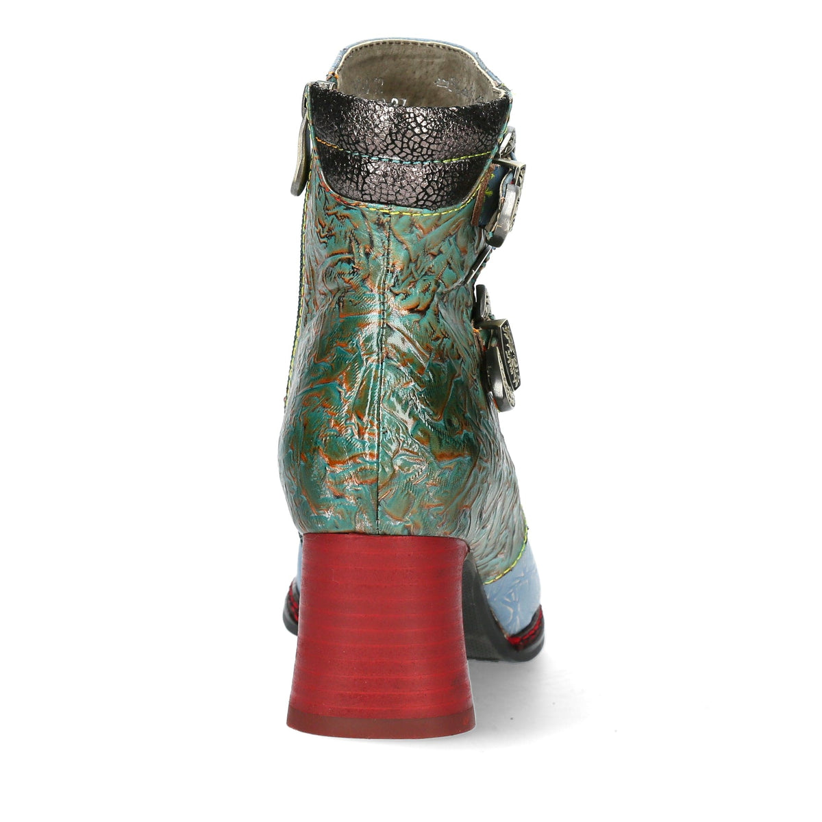 Ankle Boots - INCAO 12