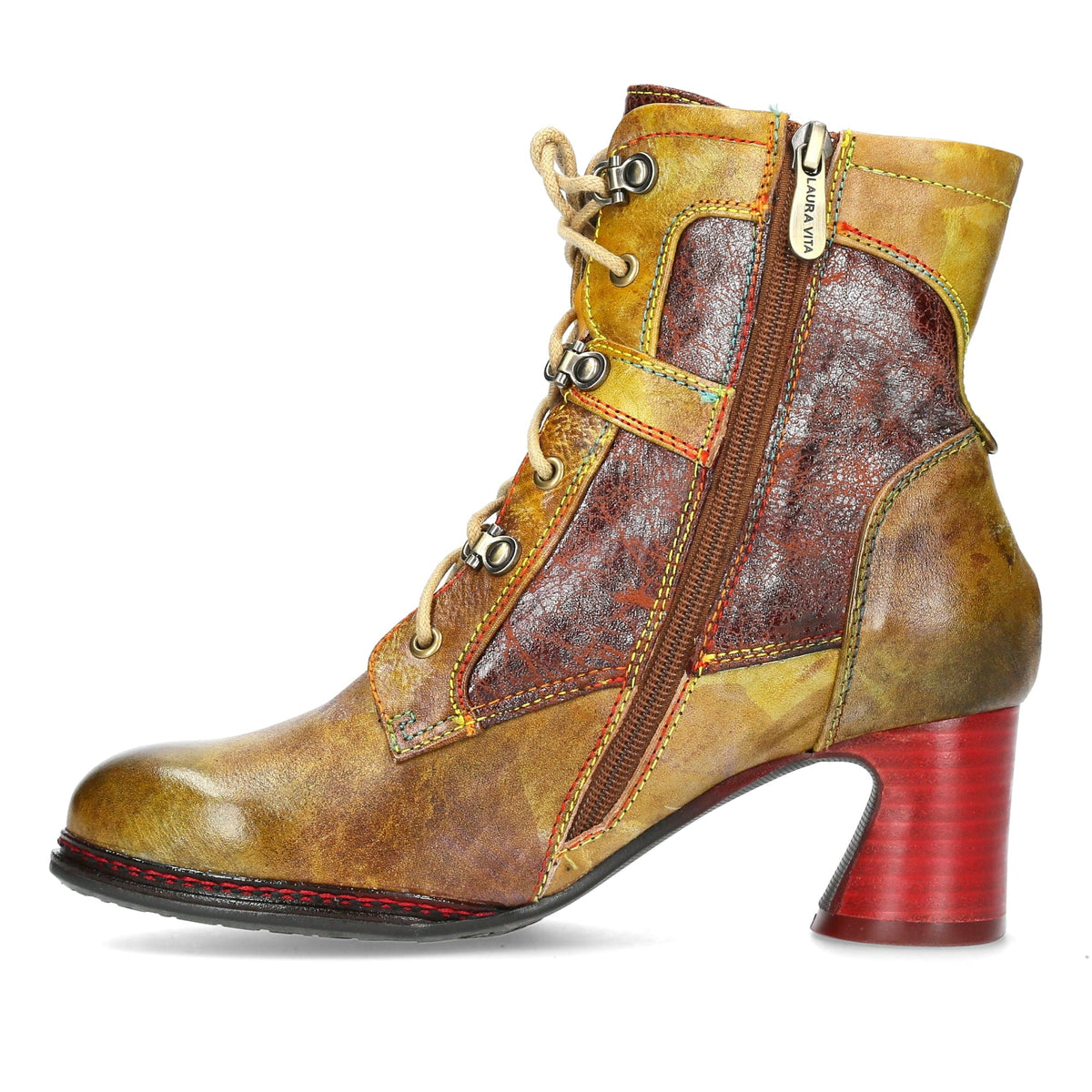 Ankle Boots - INCAO 13