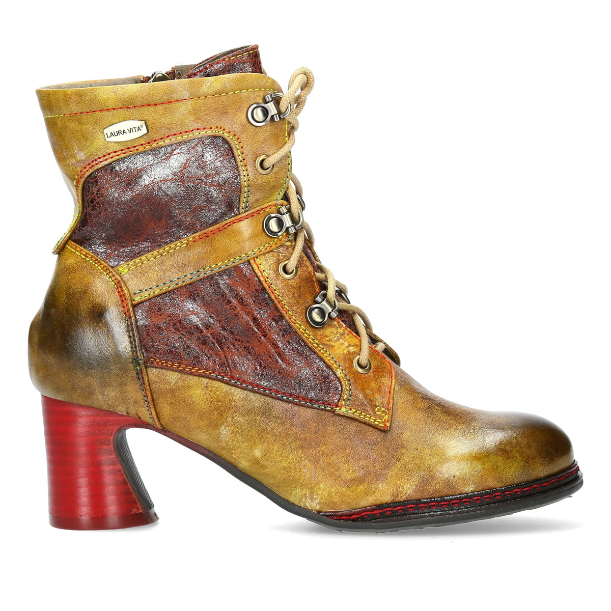 Ankle Boots - INCAO 13