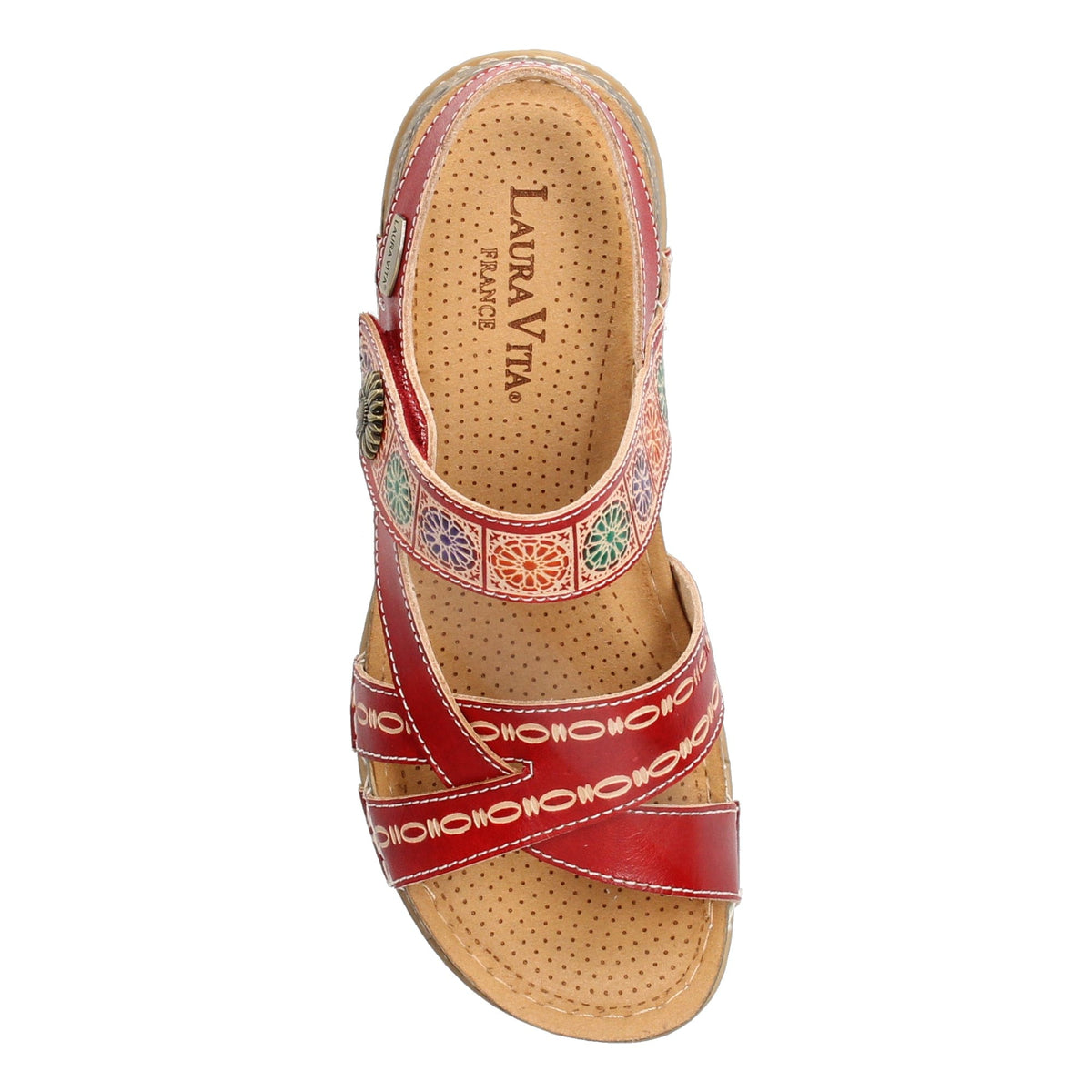 Sandals - JACLOUXO 05