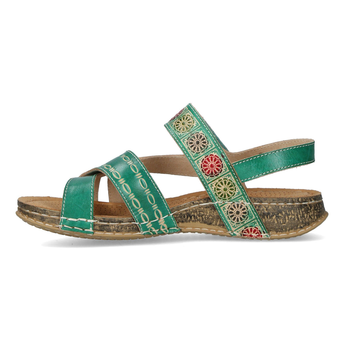 Sandals - JACLOUXO 05
