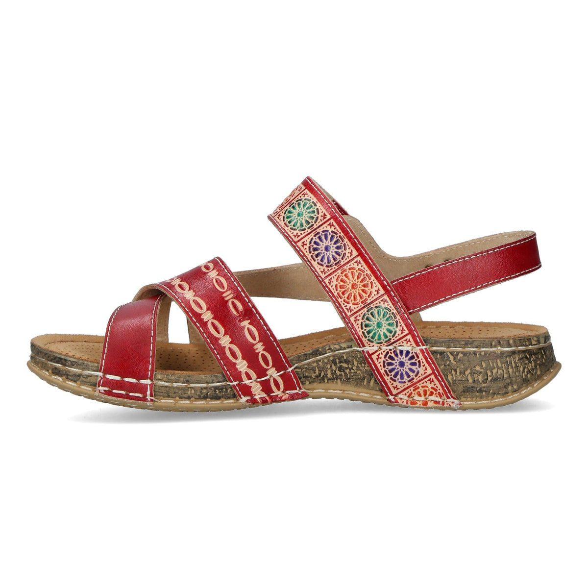 Sandals - JACLOUXO 05