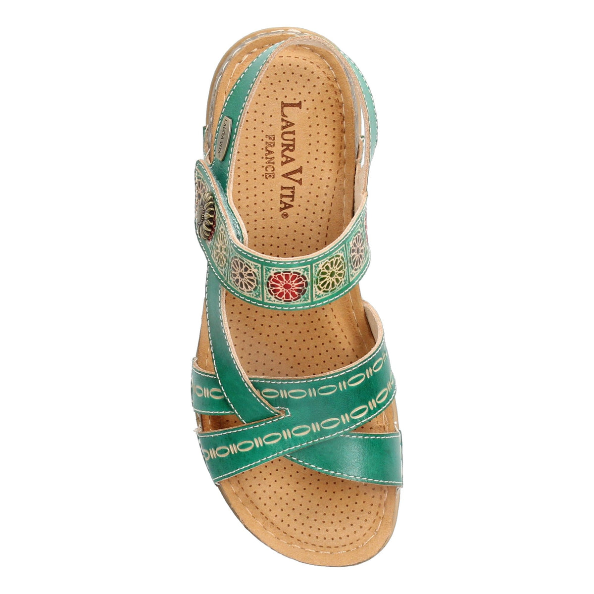 Sandals - JACLOUXO 05