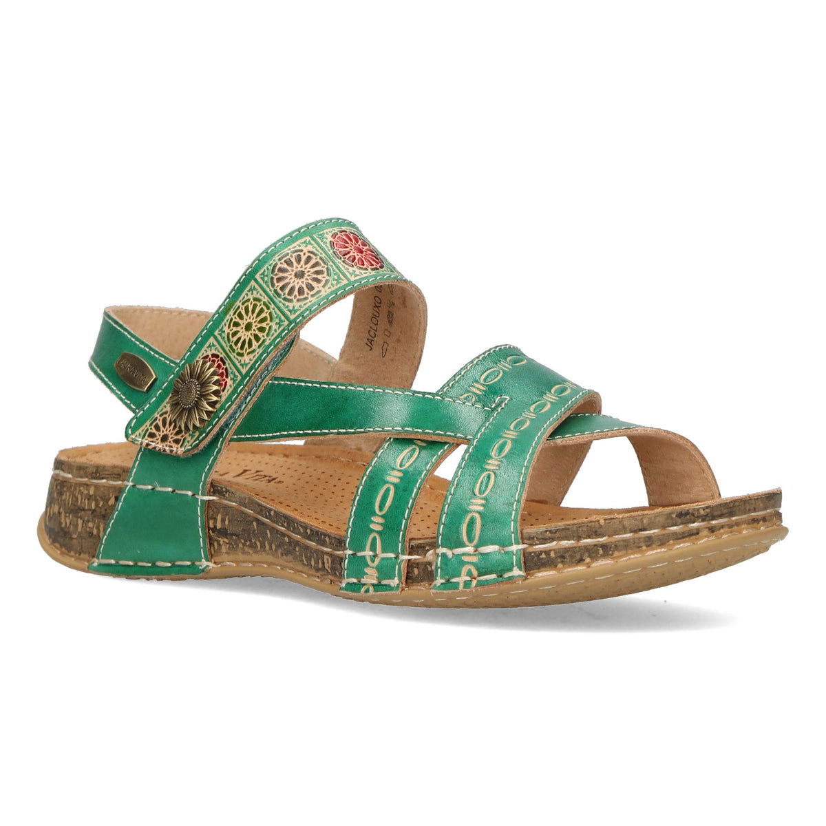 Sandals - JACLOUXO 05