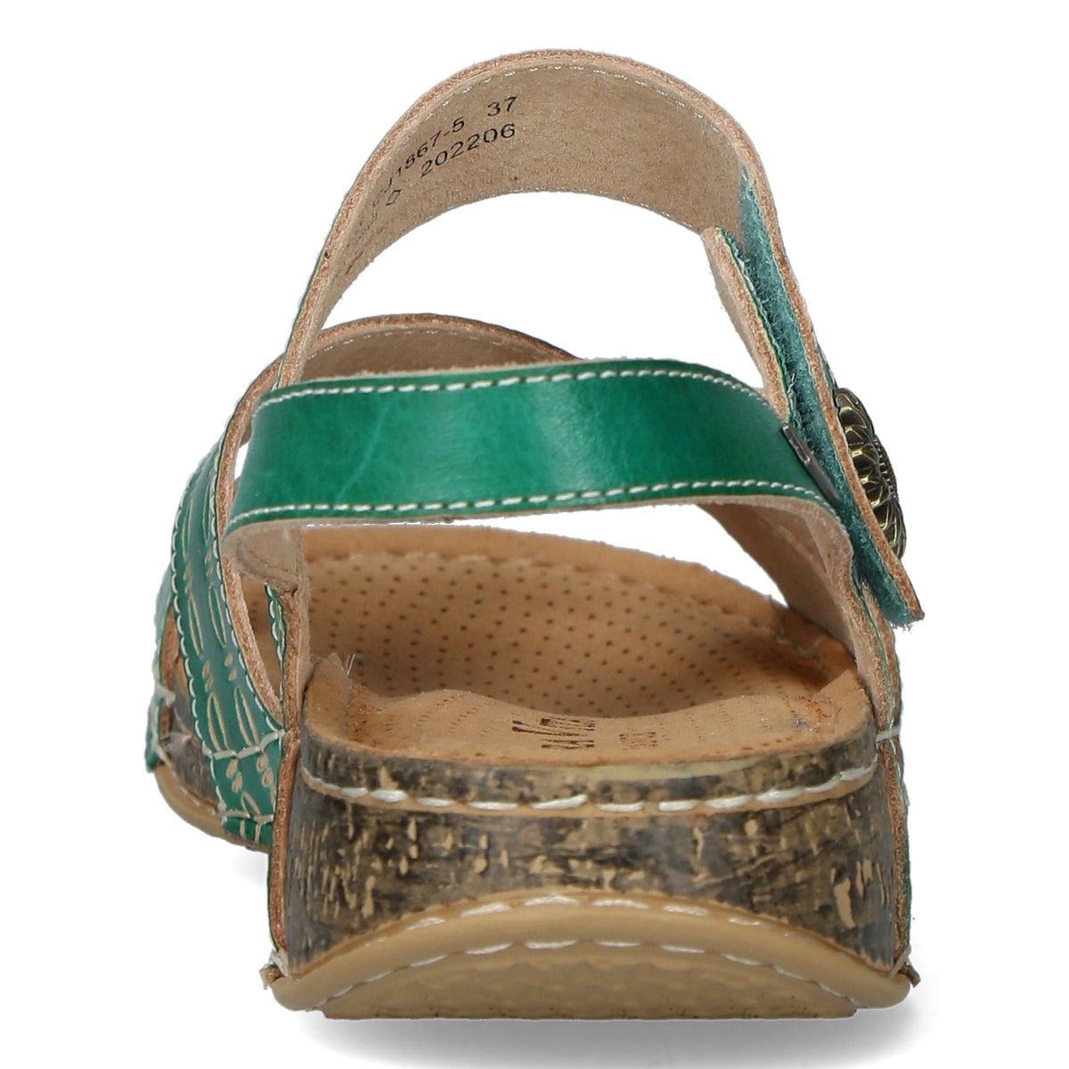 Sandals - JACLOUXO 05