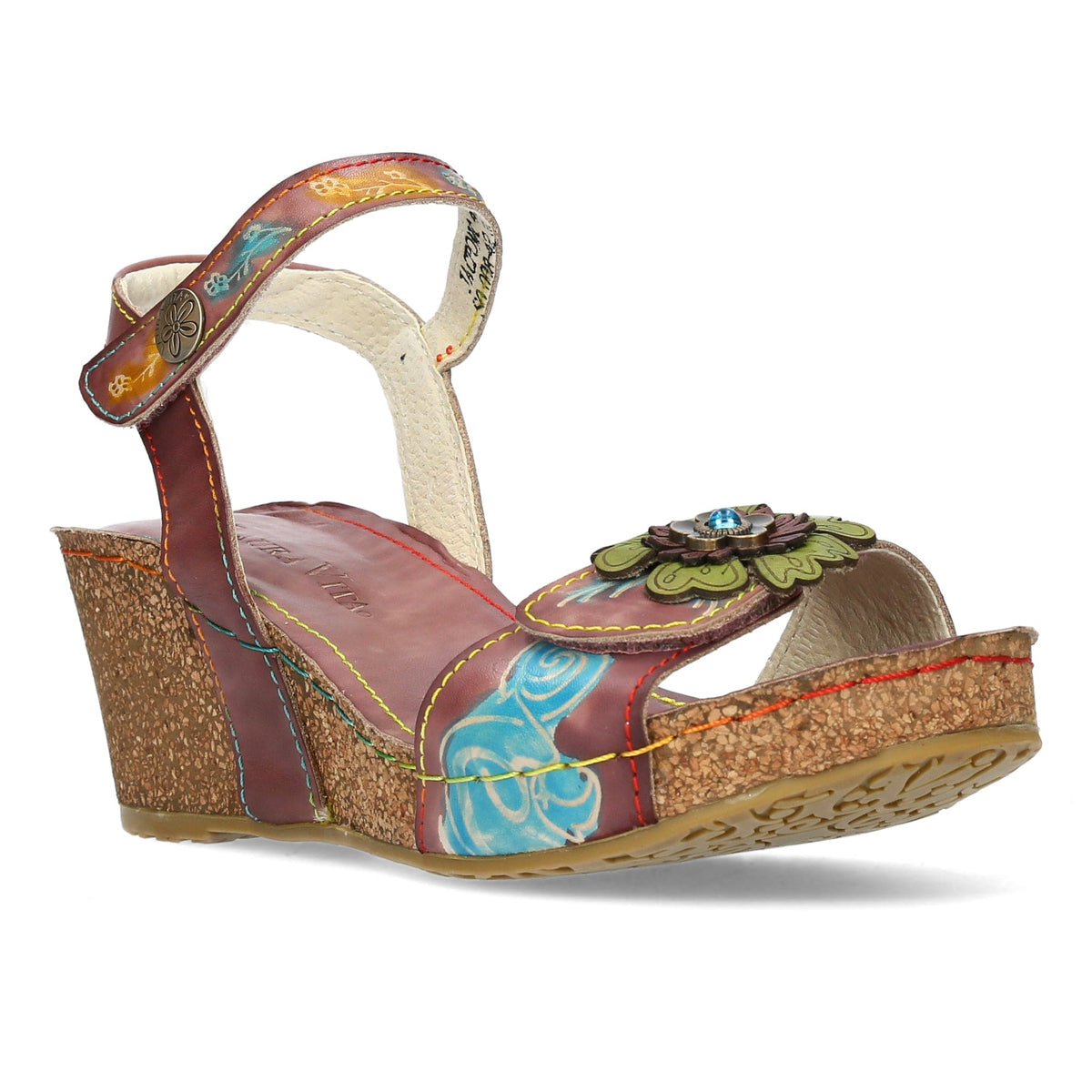 Sandals - JACPONO 42