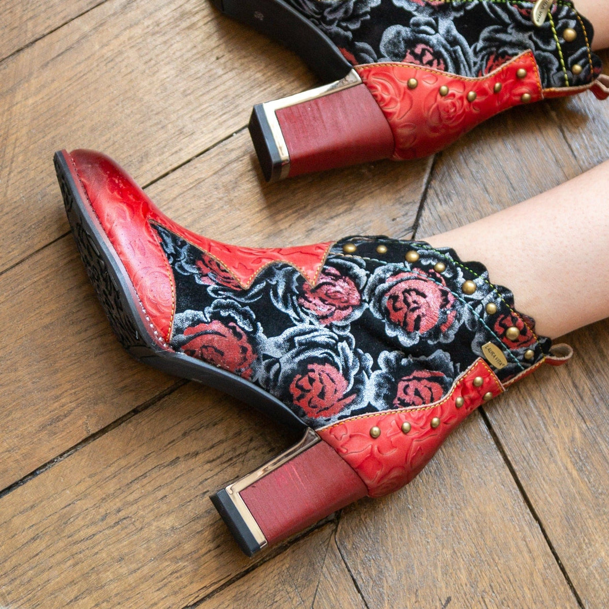 Ankle Boots - KACIO 02A