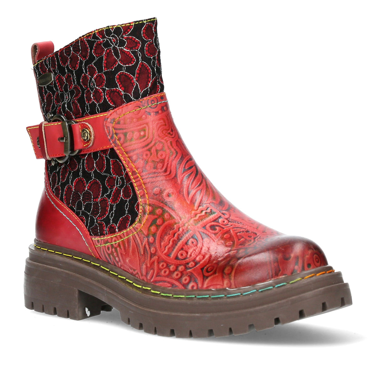 Ankle Boots - KANDYO 0123