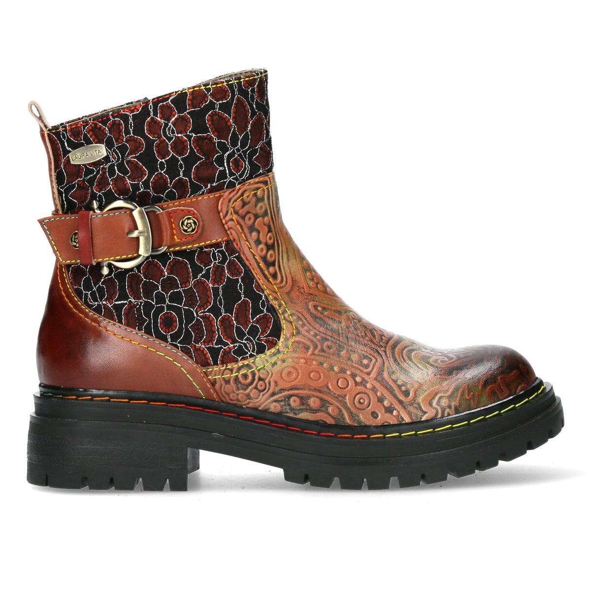Ankle Boots - KANDYO 0123