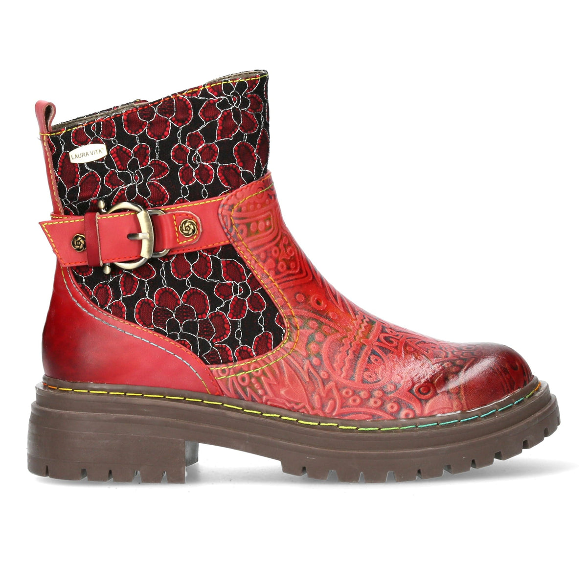 Ankle Boots - KANDYO 0123