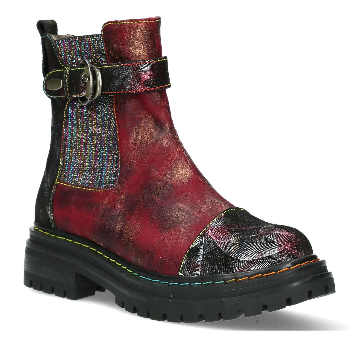 Ankle Boots - KANDYO 03