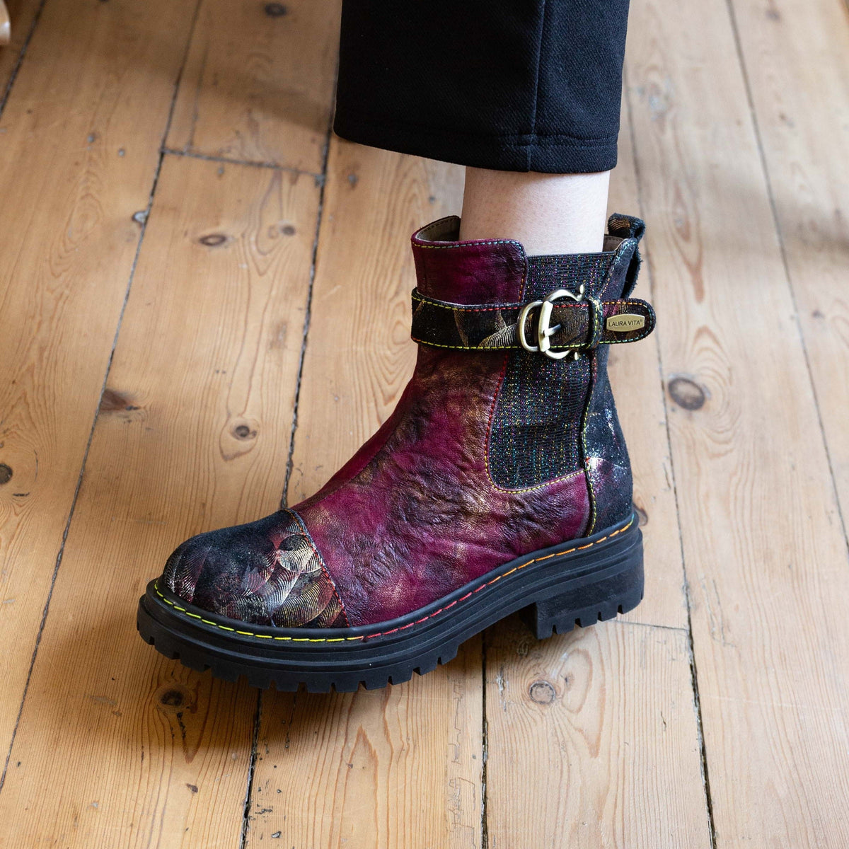 Ankle Boots - KANDYO 03