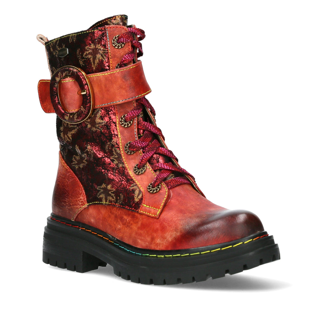 Ankle Boots - KANDYO 07