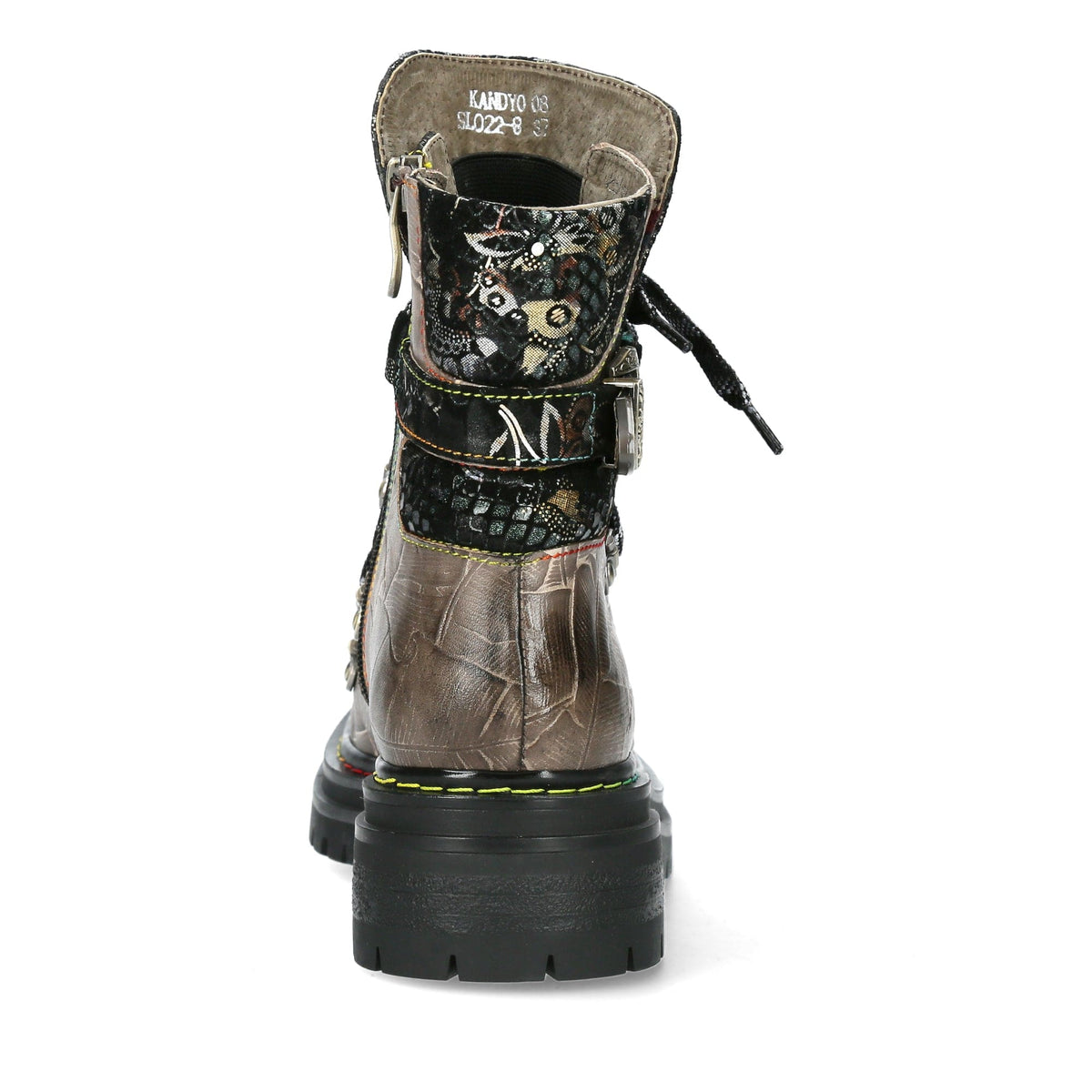 Ankle Boots - KANDYO 08