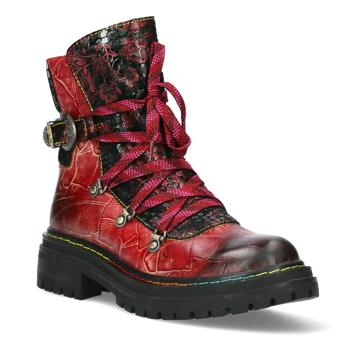 Ankle Boots - KANDYO 08