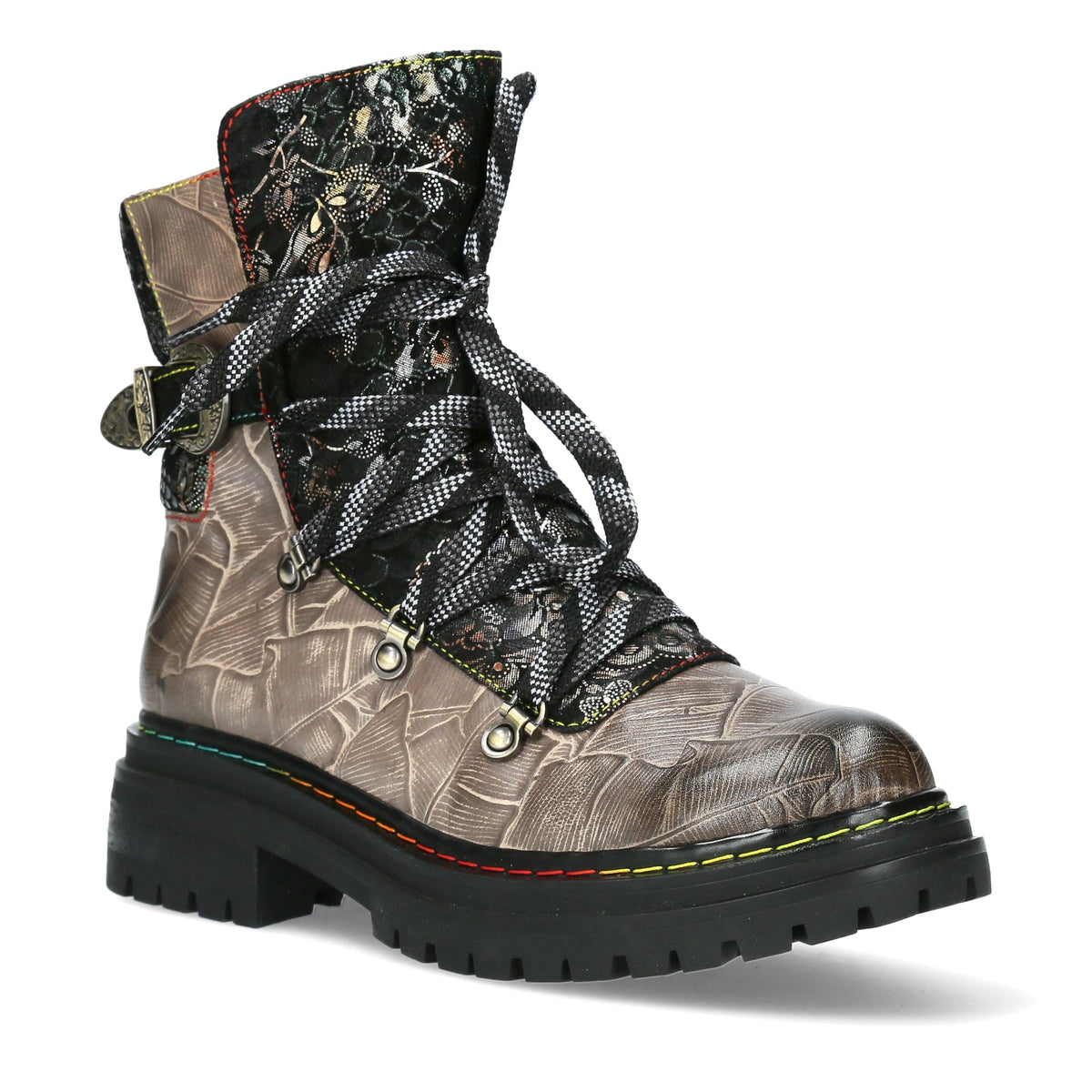 Ankle Boots - KANDYO 08