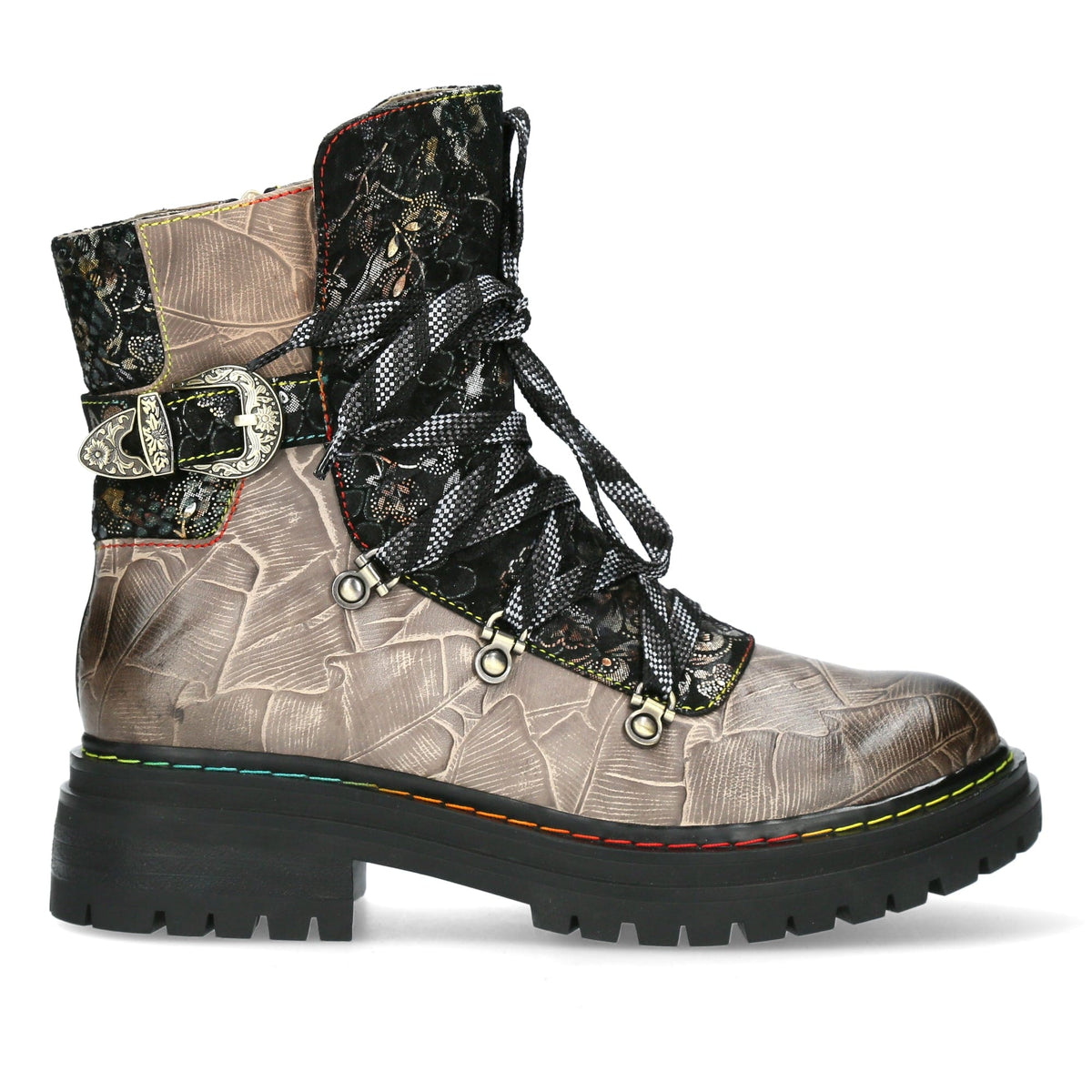 Ankle Boots - KANDYO 08