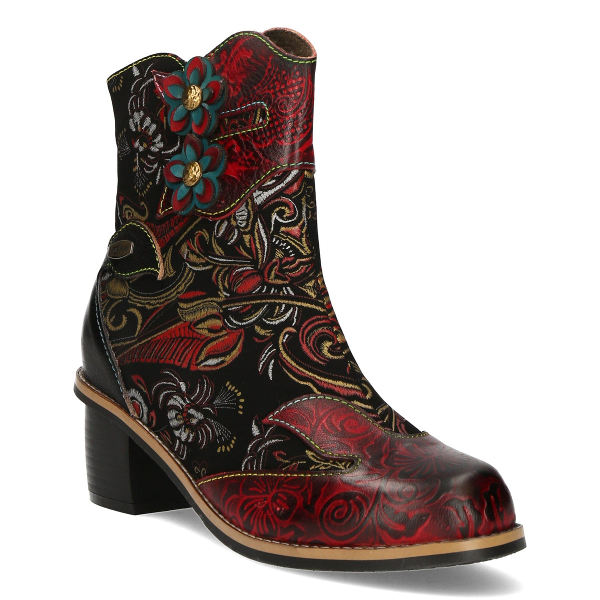Ankle Boots - KITTYO 05B