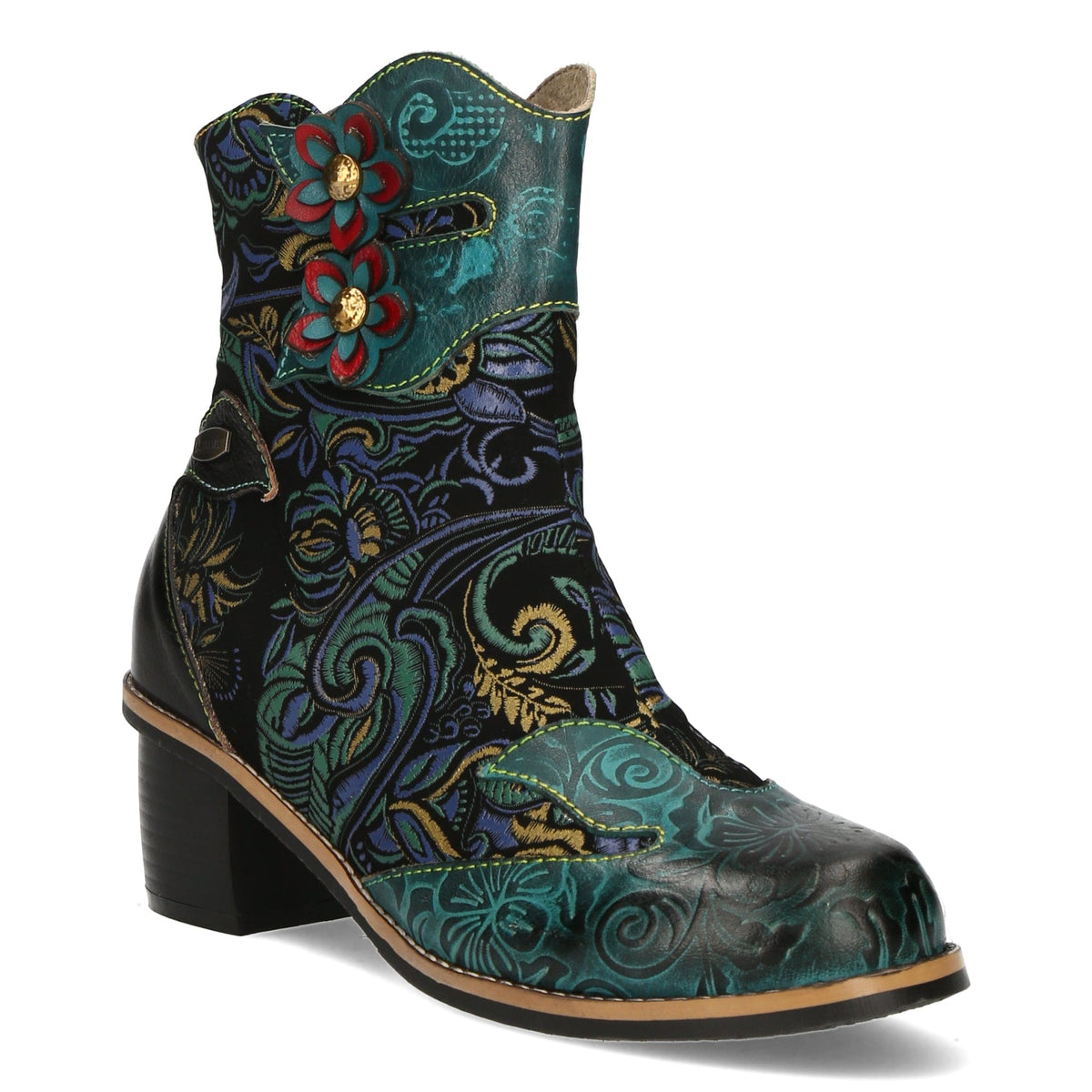 Ankle Boots - KITTYO 05B