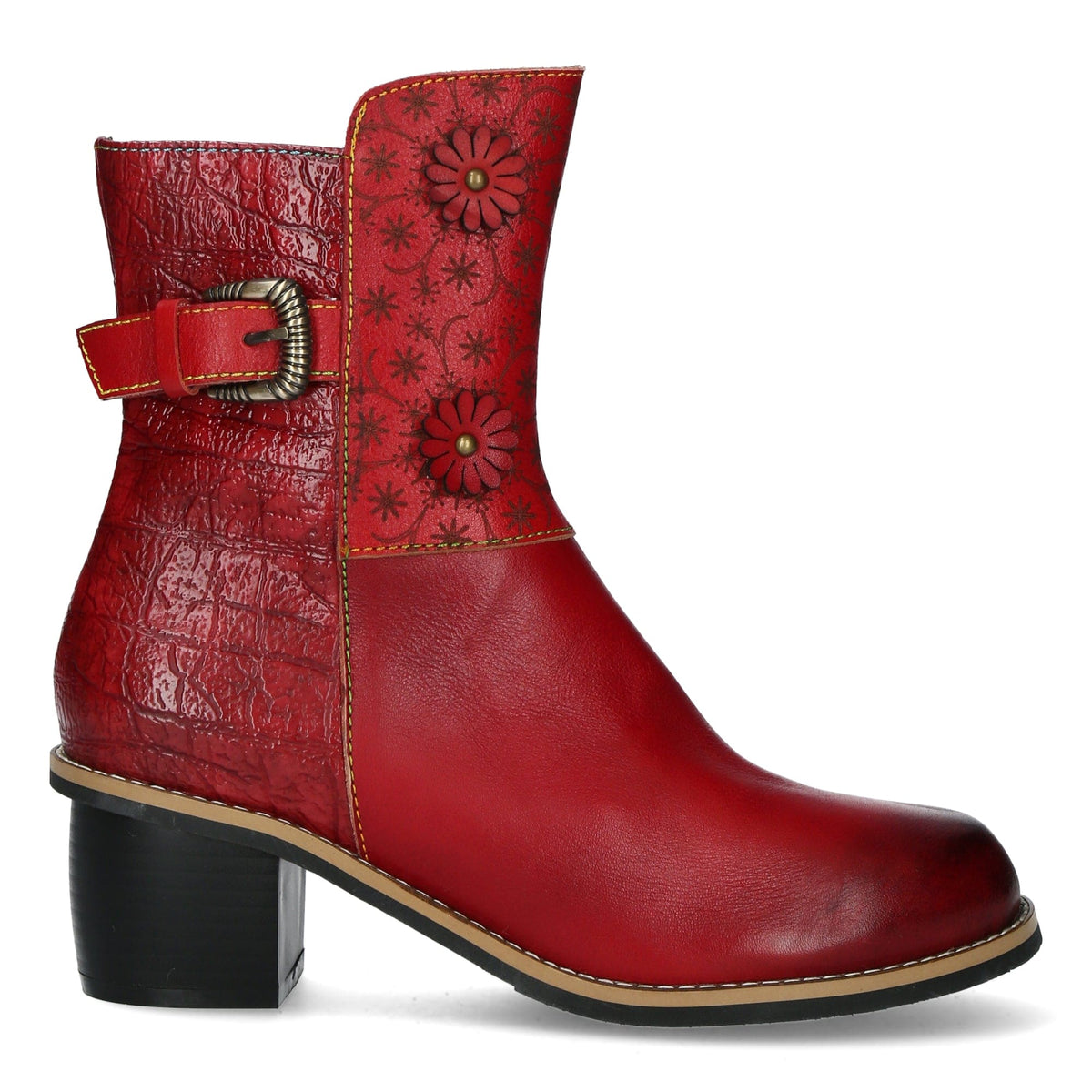 Ankle Boots - KITTYO 06