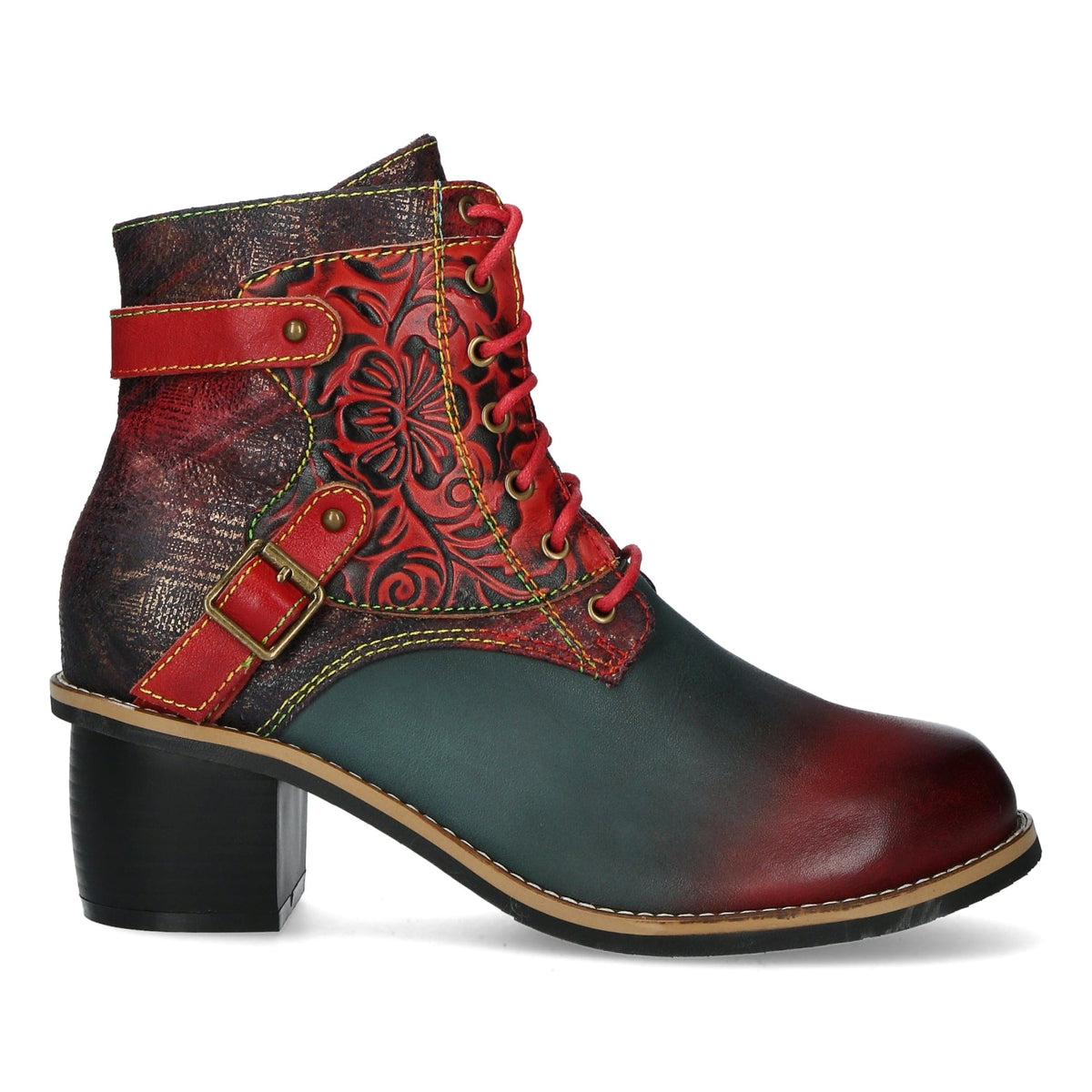 Ankle Boots - KITTYO 17
