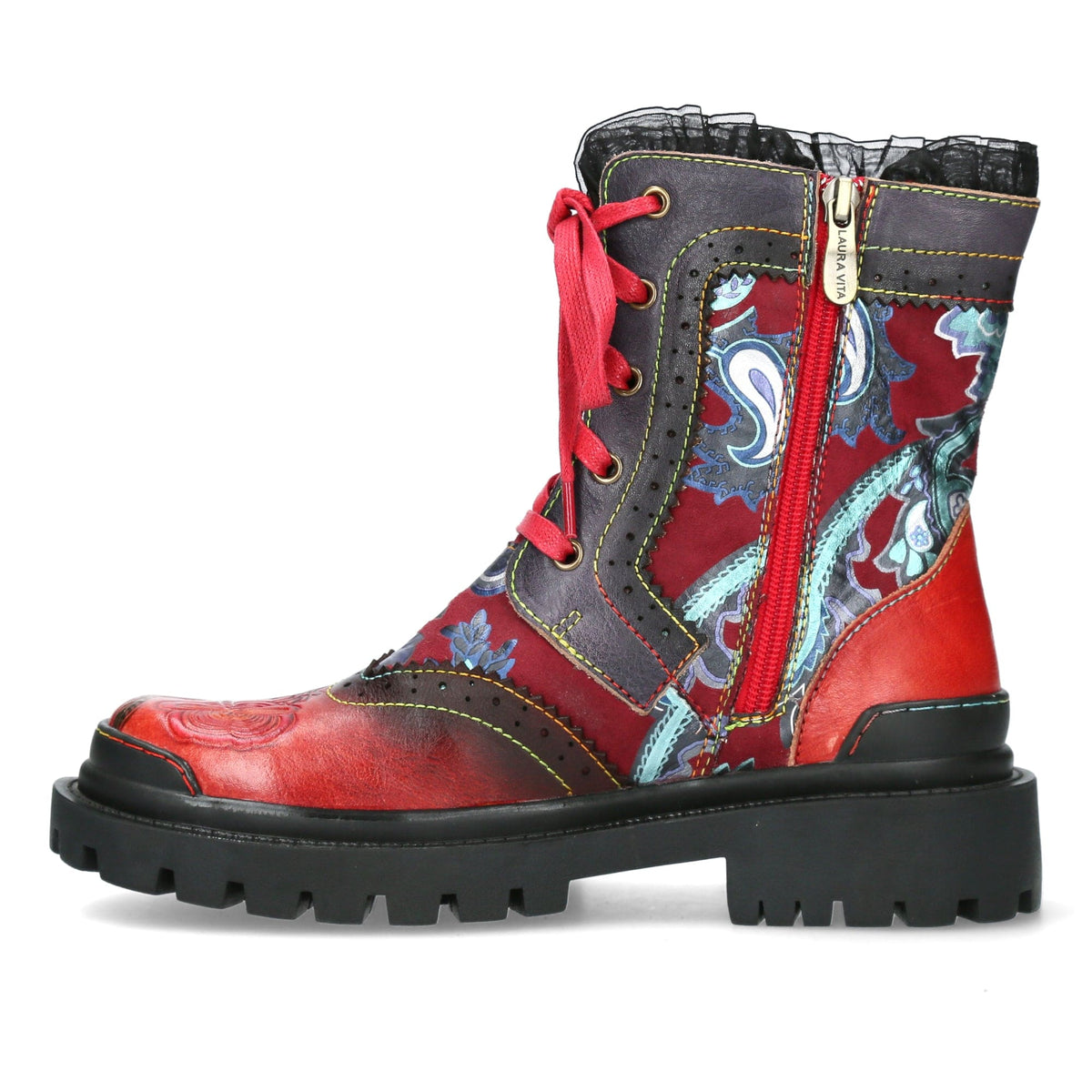 Ankle Boots - KOULEO 05