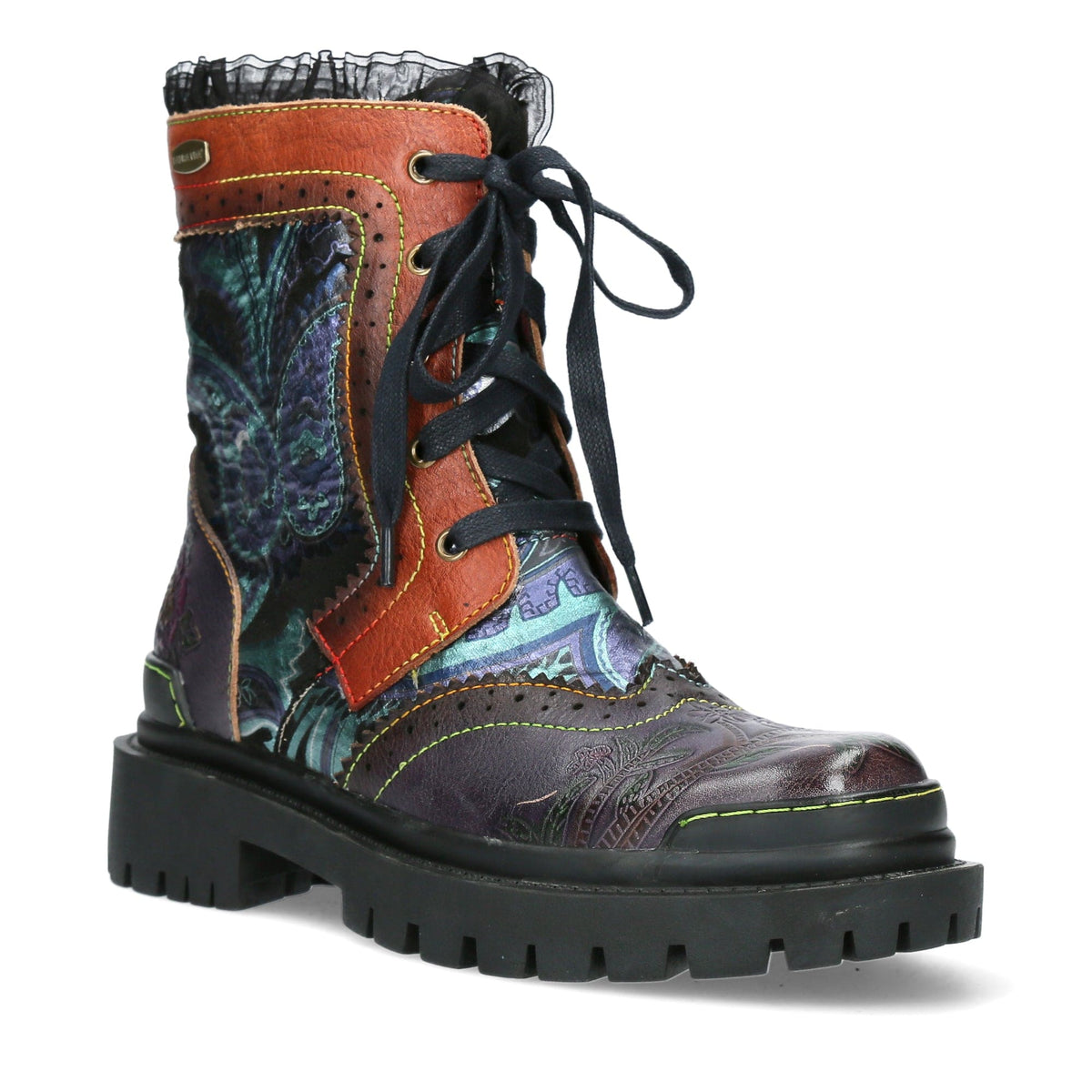 Ankle Boots - KOULEO 05