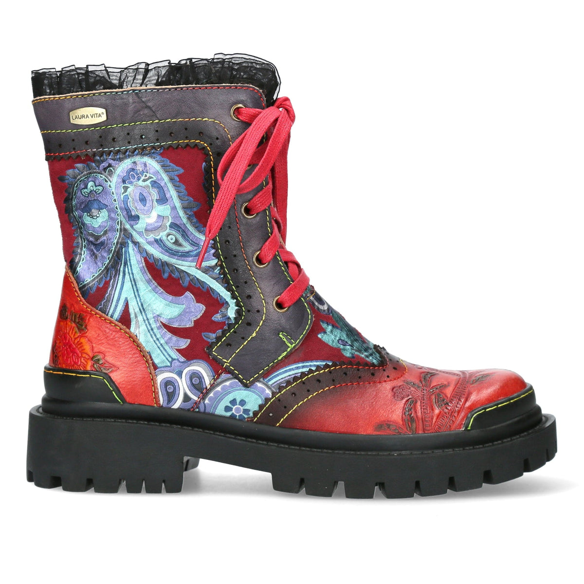 Ankle Boots - KOULEO 05
