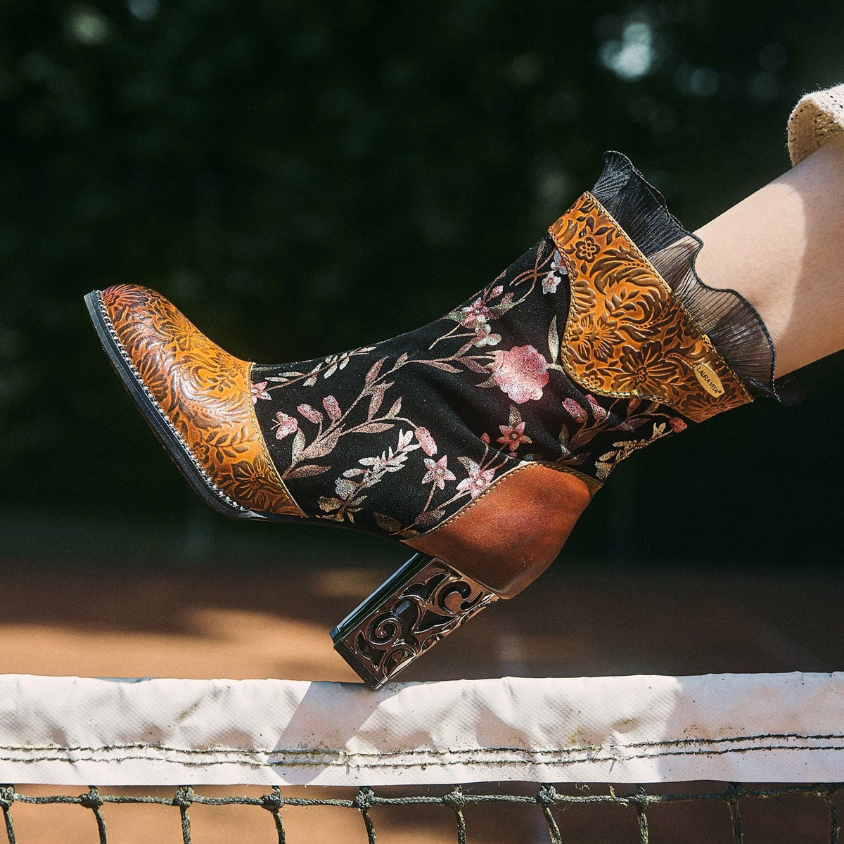 Ankle Boots - LEDAO 01